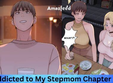 addicted to stepmom